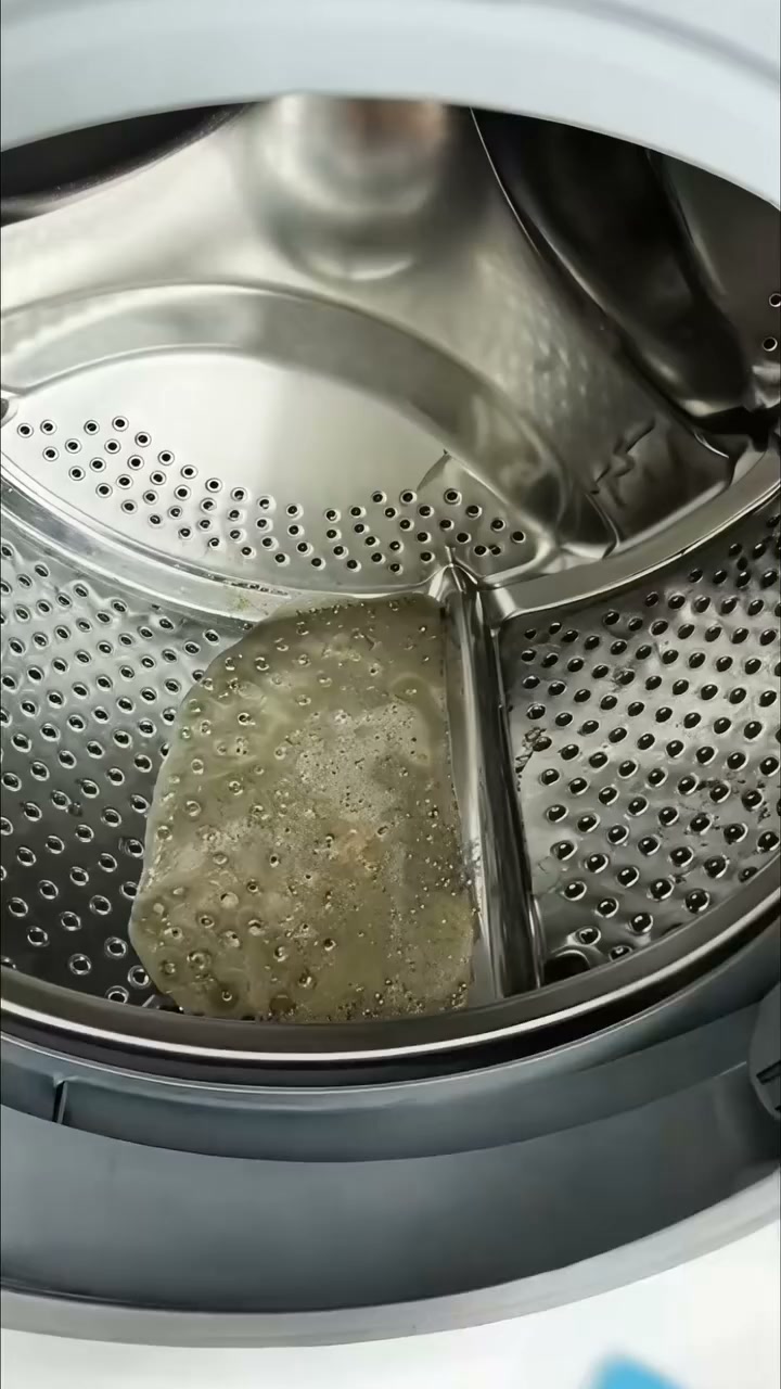 Your Washer Is Dirtier Than You Think — And Your Clothes Are Paying For It