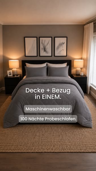 Nur noch kurz: 2 Kissenbezüge GRATIS