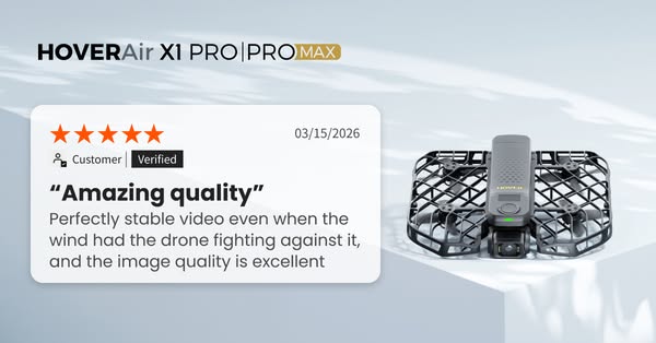 Extra 20€ OFF with Code HOVERAIR20AD