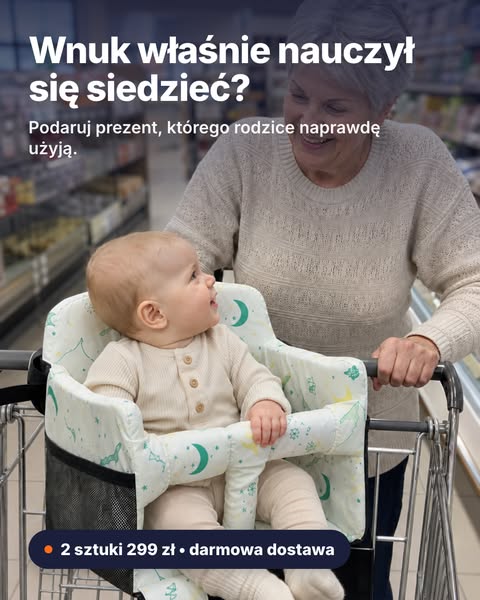 Prezent, którego rodzice użyją