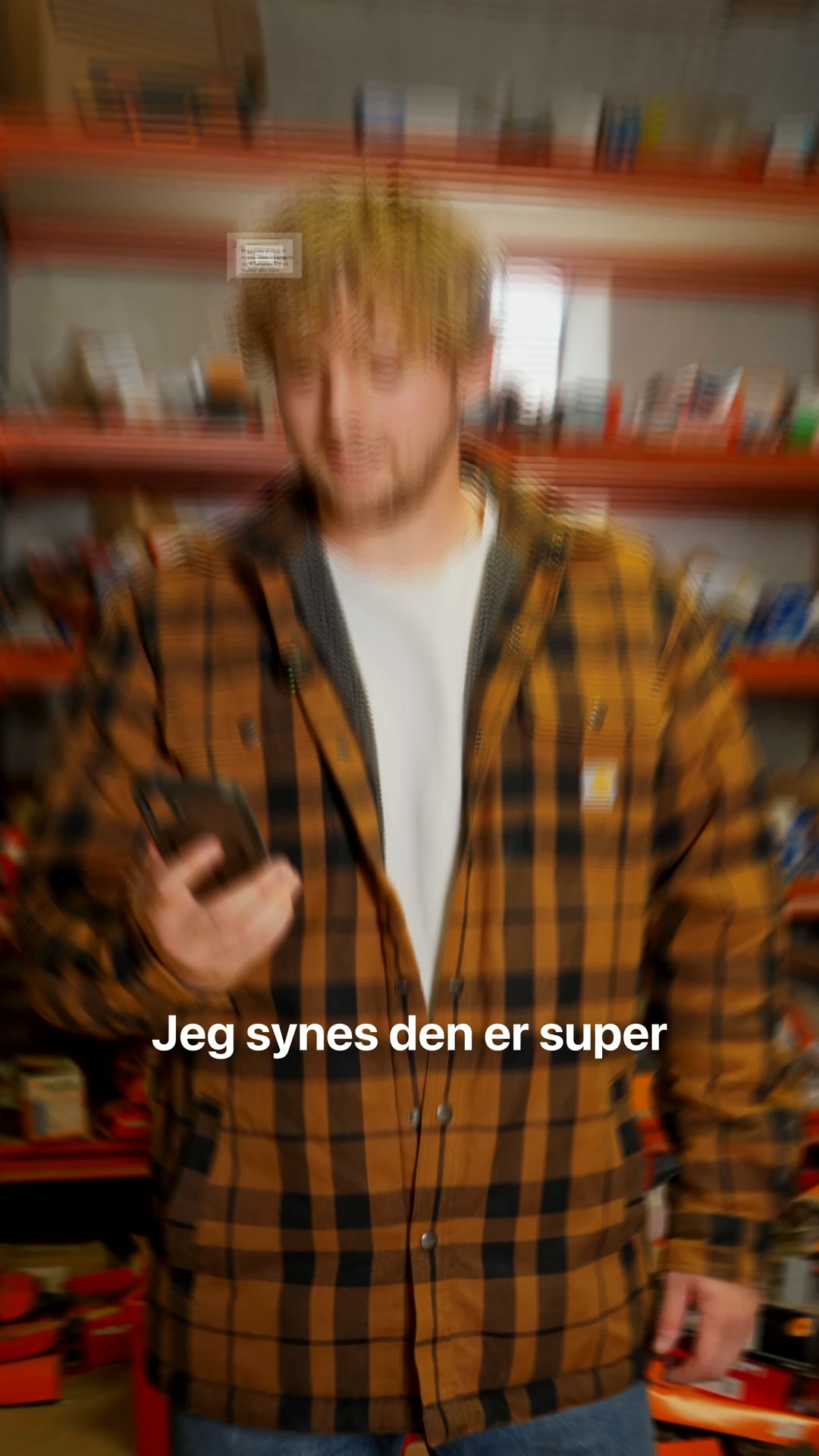 Multicutter klinge til tagpap og tæpper