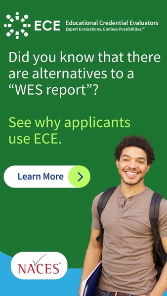 A WES Report Is Not Your Only Option