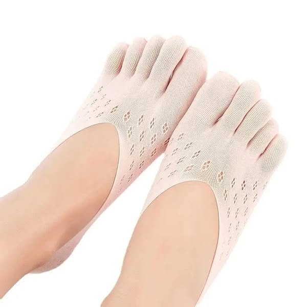 Tåstrumpor (bunion stöd)