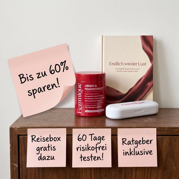 Femmique LIBIDO & FEUCHTIGKEIT