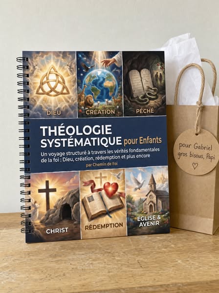 Va plus loin que les histoires bibliques