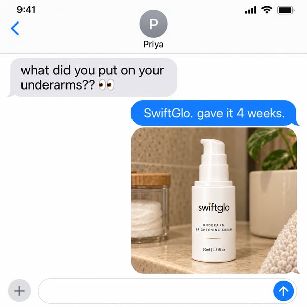 "What Did You Use?"