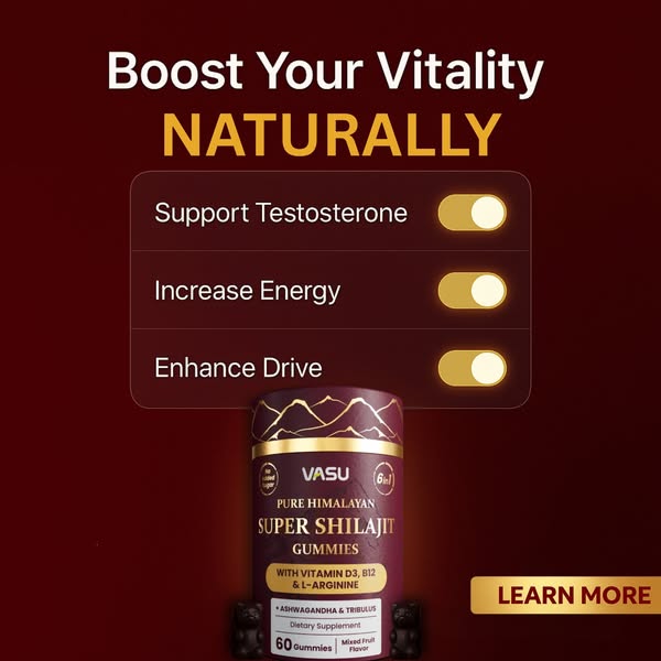 The Supplement Brand You Can Trust