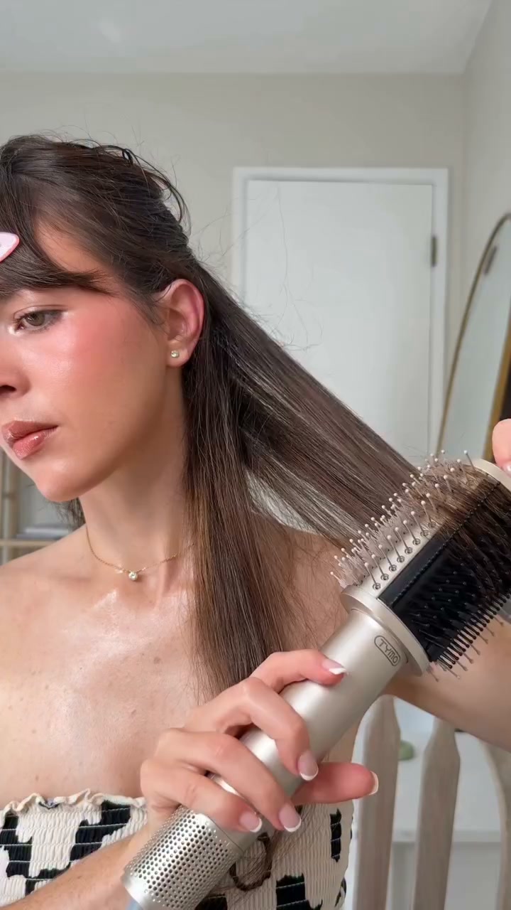 Banish Nape Tangles & Neck Friction!