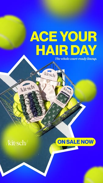 The Tennis Collection Is Here