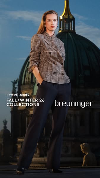 NEW IN: LUXURY FALL/WINTER 26 COLLECTIONS