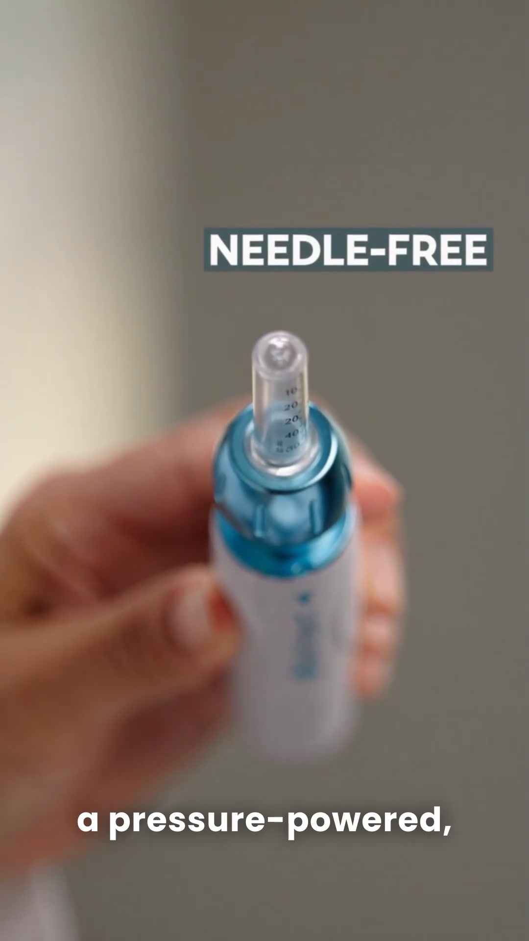 Needle Free Technology