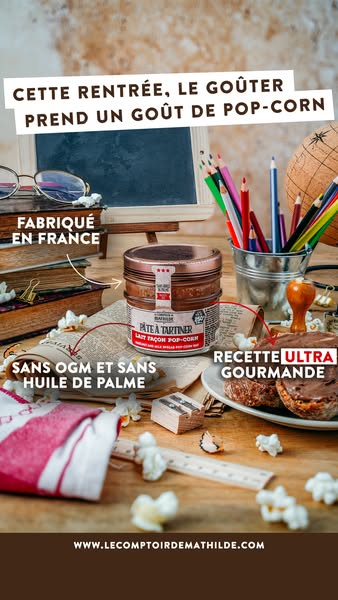 La nouveauté de la rentrée