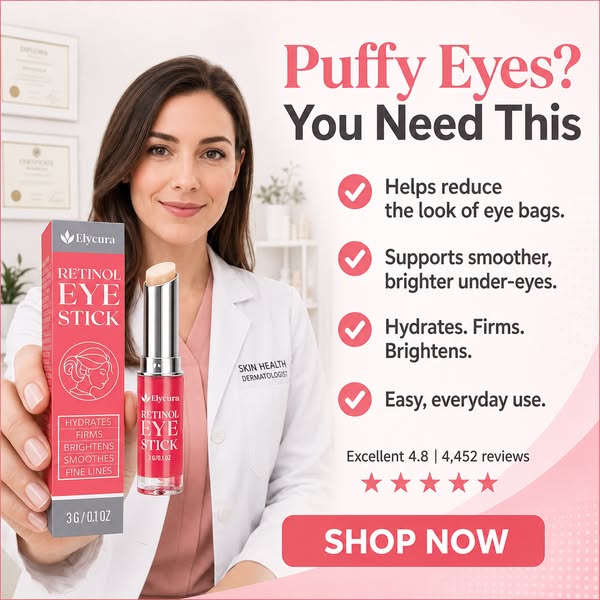 Brighter-Looking Eyes in Just 5 Minutes — 50% OFF Today