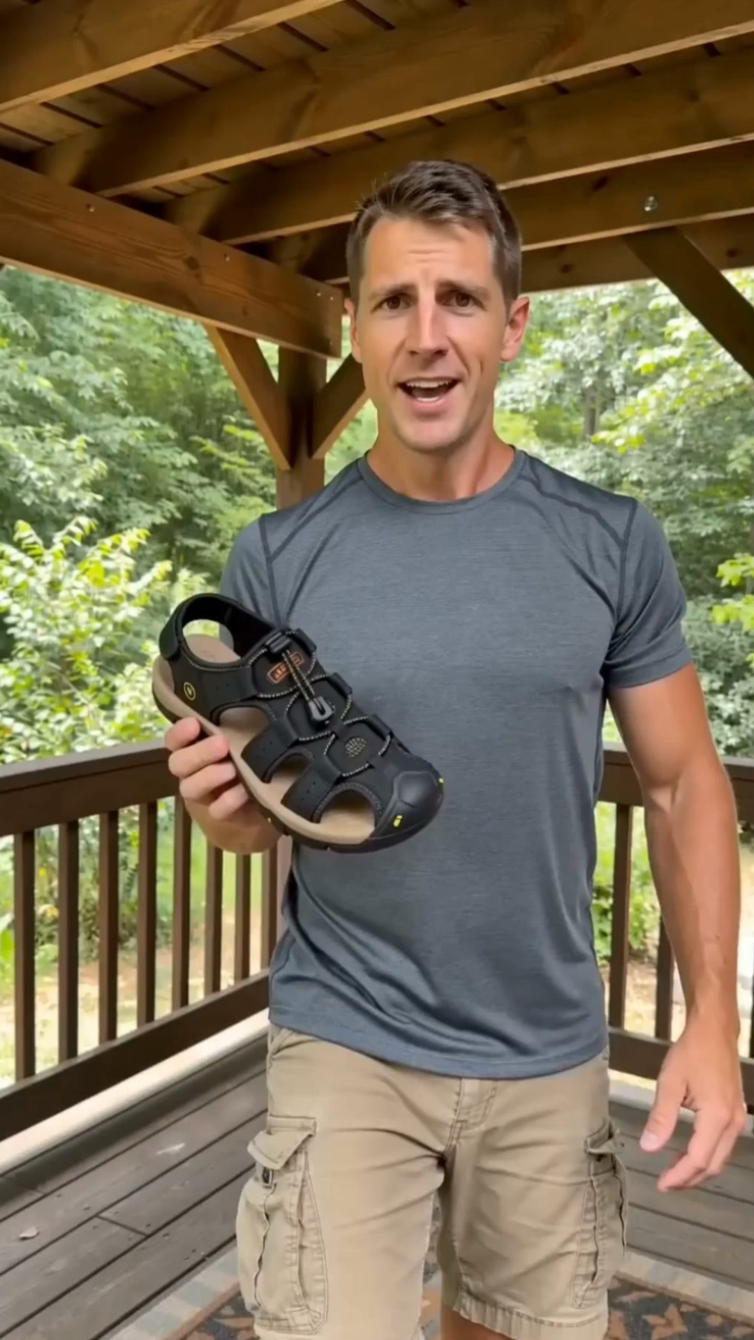 Meet all-day comfort