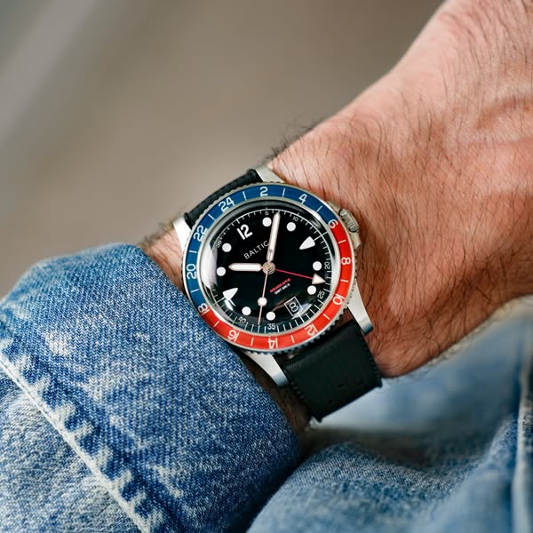 AQUASCAPHE GMT MK-II