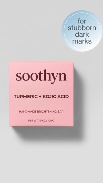 Brightening Without The Harsh Routine