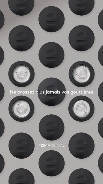 Recommandé par plus de 7000 dentistes