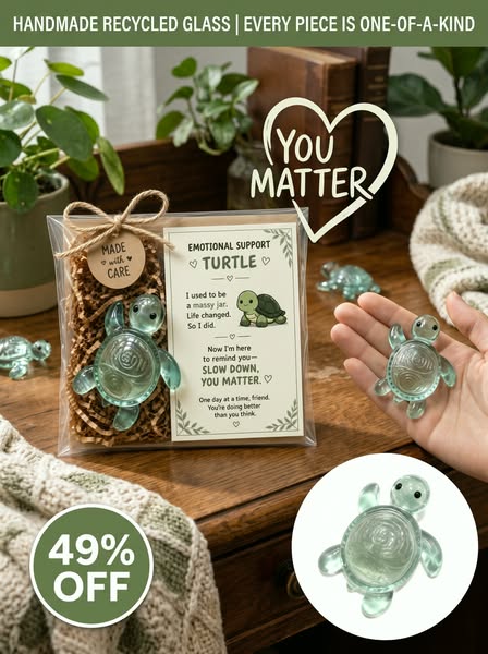 A Meaningful Little Reminder That You Matter