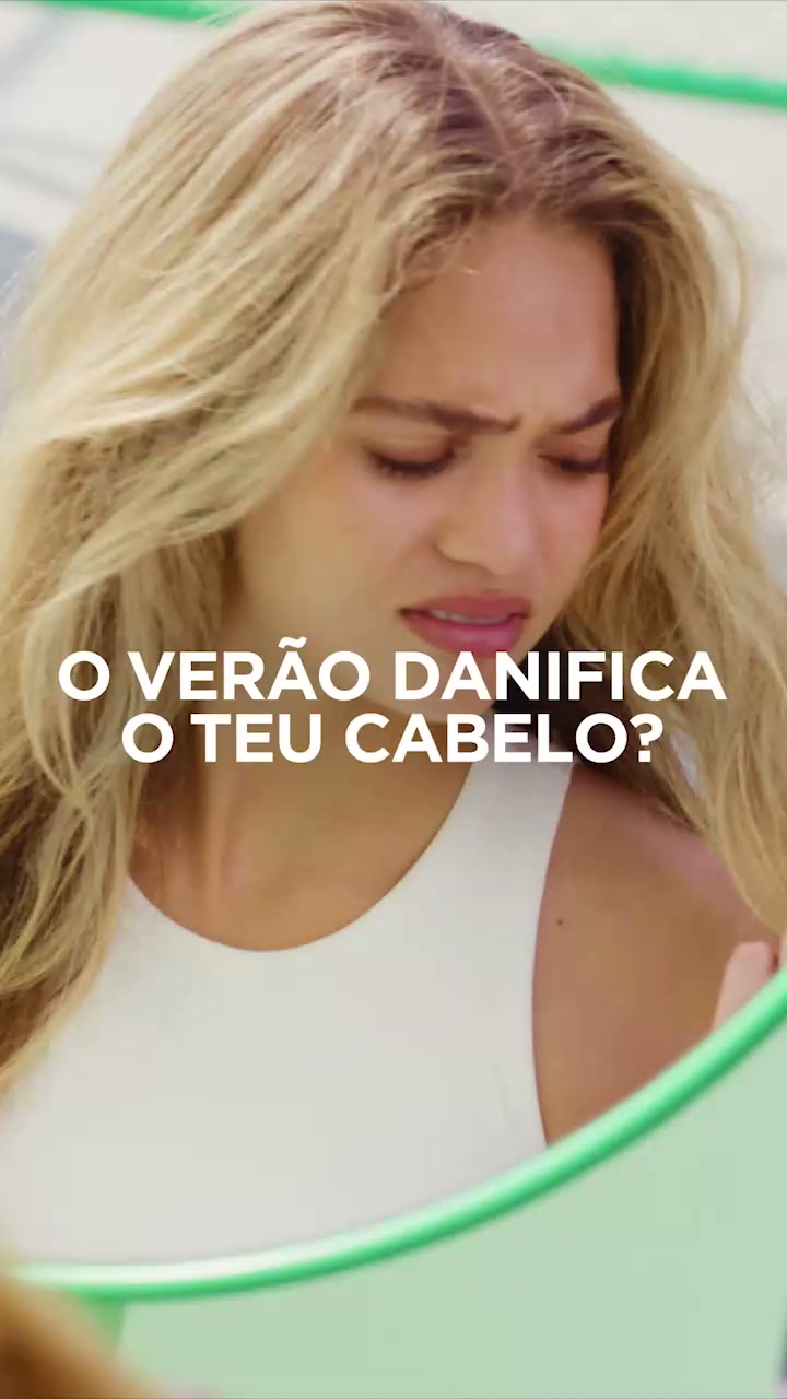 Anúncio de Garnier