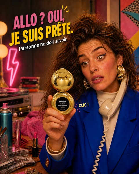 Personne ne doit savoir