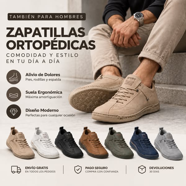 TAMBIÉN PARA HOMBRE