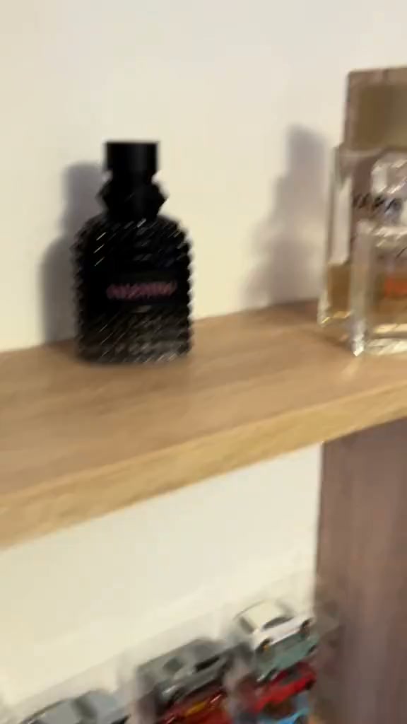 Perfumes off