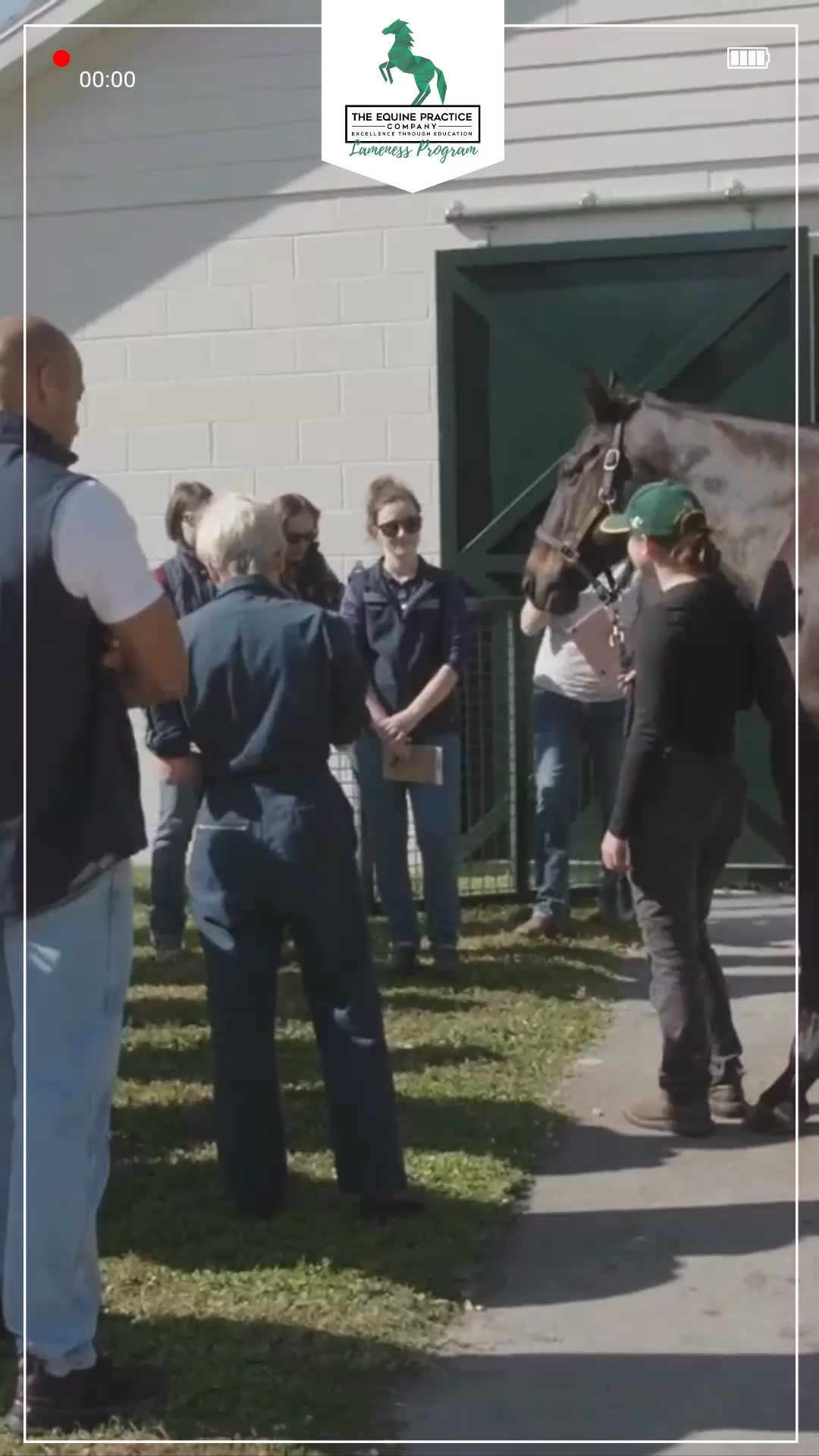 Watch a Free Lameness Training Session