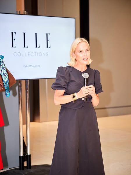 ELLE Collections US