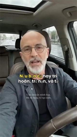 Ngừng đổ lỗi cho bộ não — Hãy bắt đầu nhận ra sự tự phá hoại