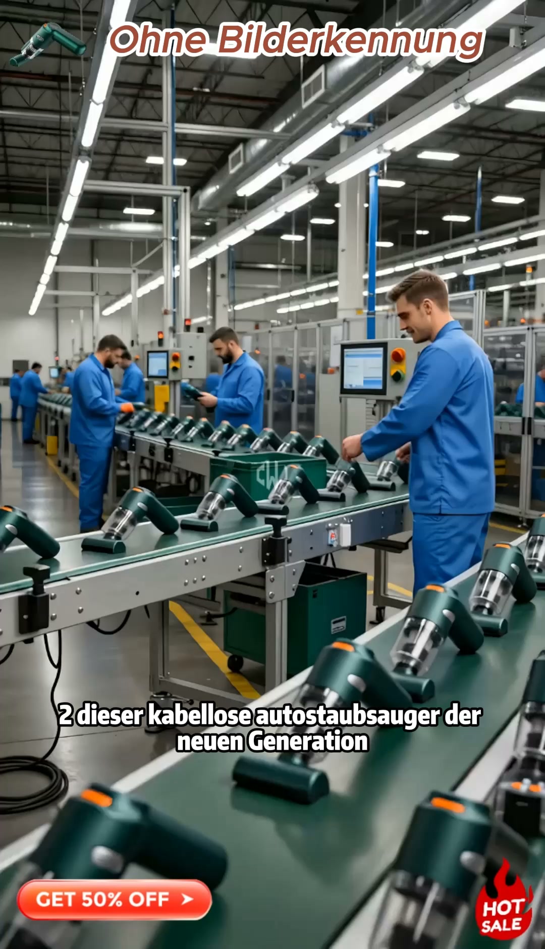 Ihr Auto verdient mehr als einen Besen