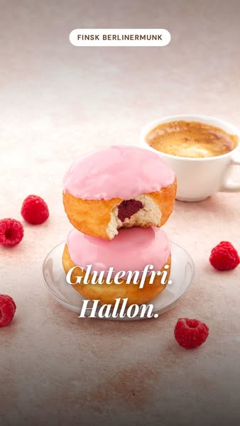 Glutenfritt utan kompromiss
