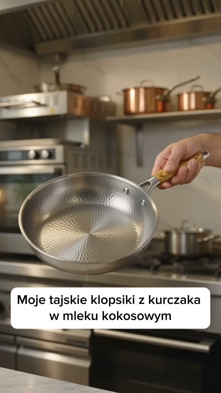 To Nie Jest Zwykła Patelnia. Jest LEPSZA!