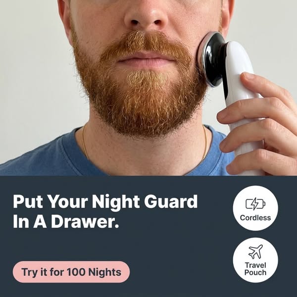 From two night guards to none. Simple.