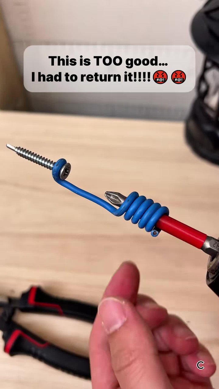 Magnetizer & Demagnetizer Tool Set