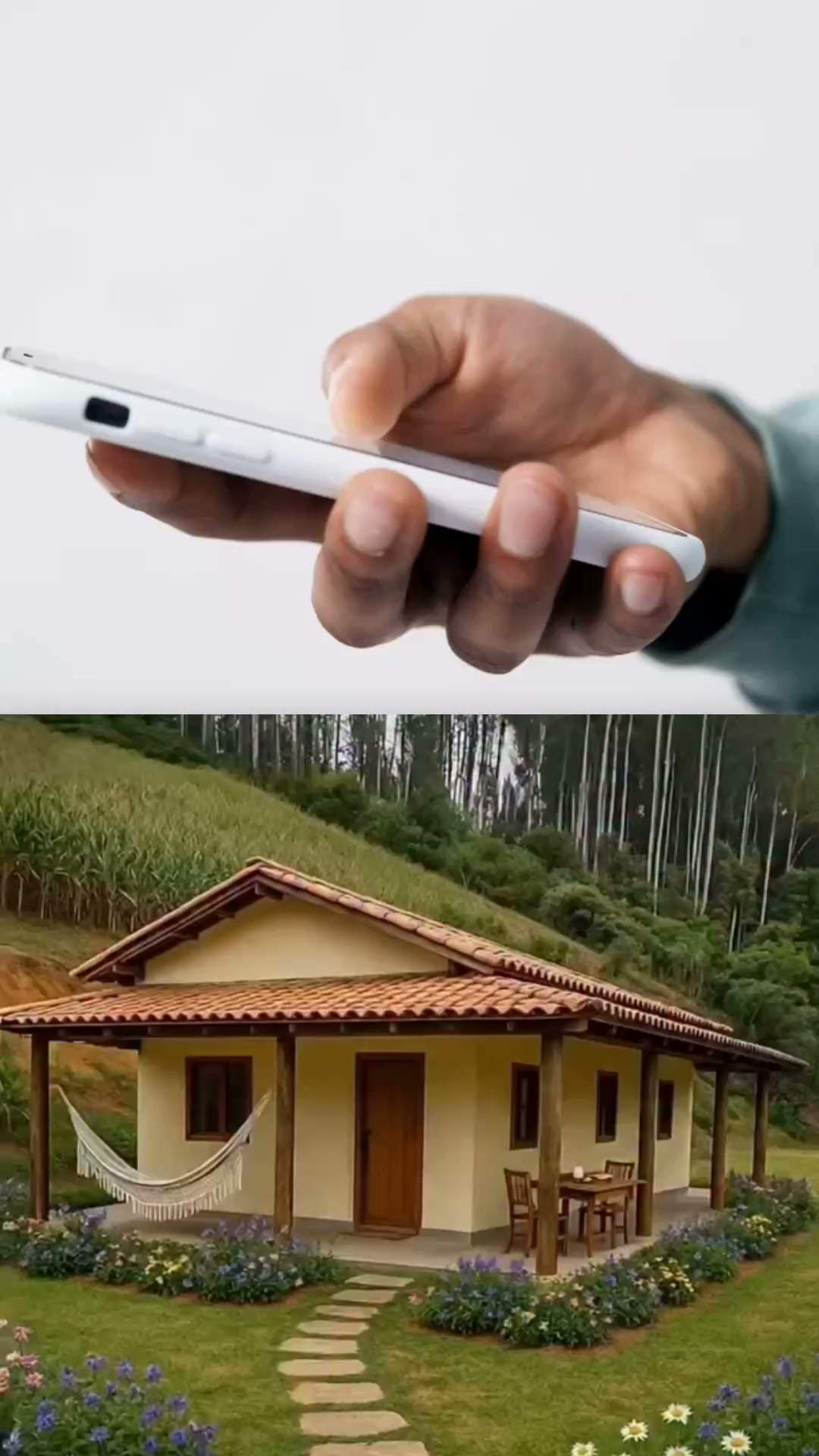 +150 projetos de casas de campo