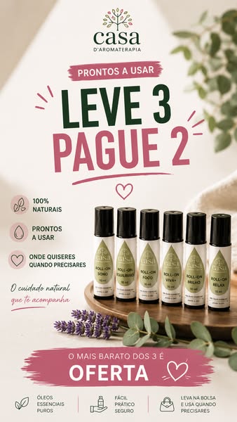 A tua farmácia natural em 2+1