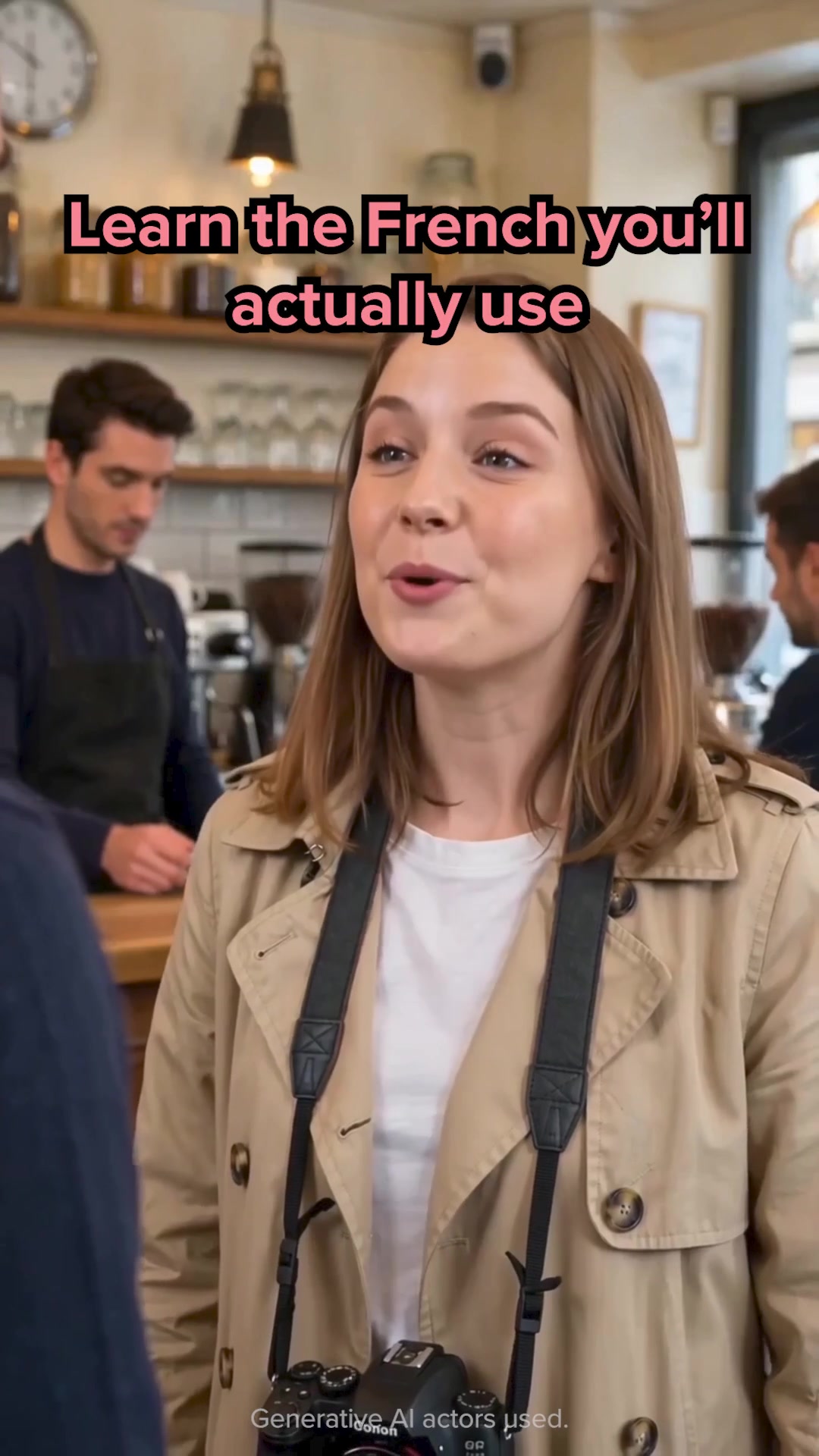 Check your French level