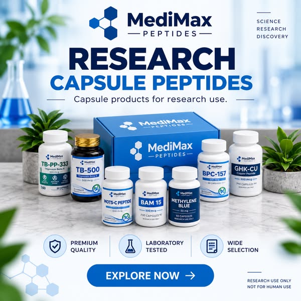 Research Capsule Collection