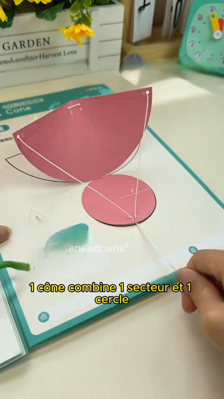 Anúncio de Aneedparis