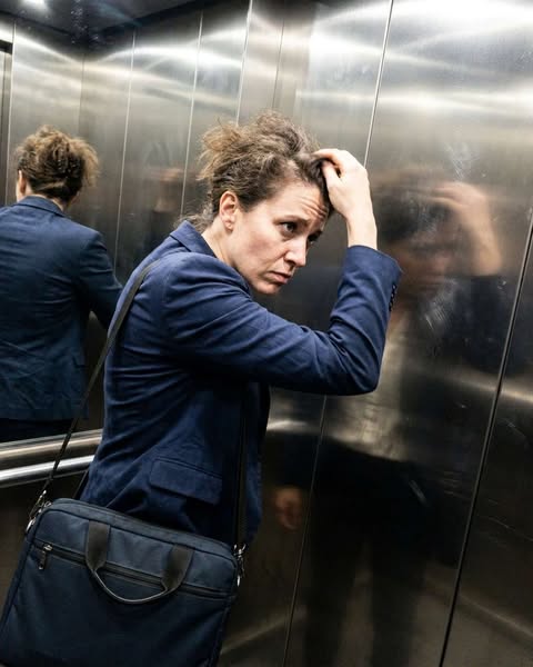 Ce n’est pas un problème de cheveux. C’est un problème de surface.