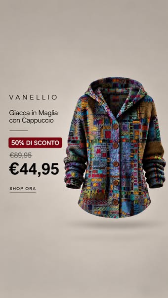 Giacche Vanellio fino al 50% di sconto