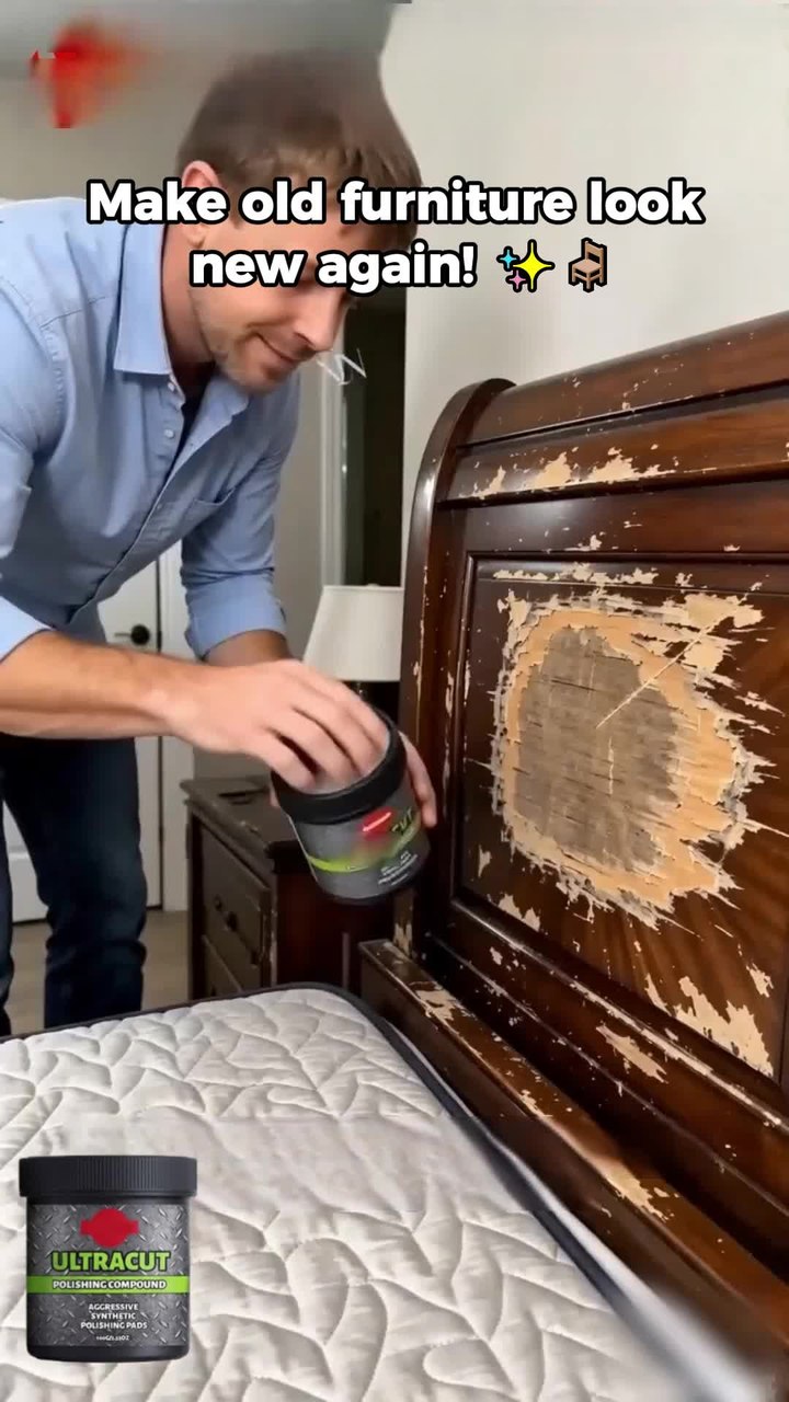 News-Furniture Polish Paste