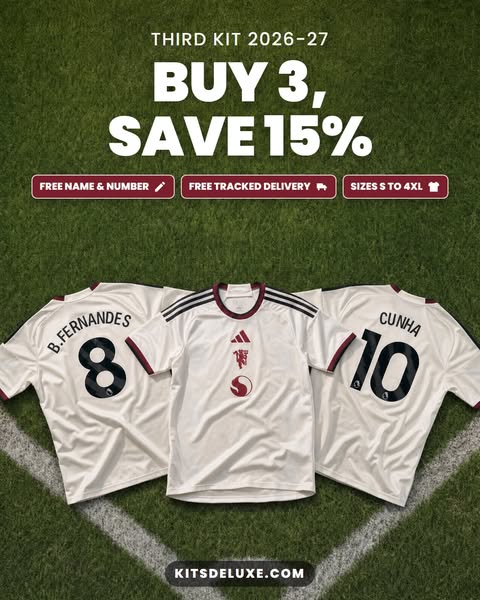 Buy 3, save 15%