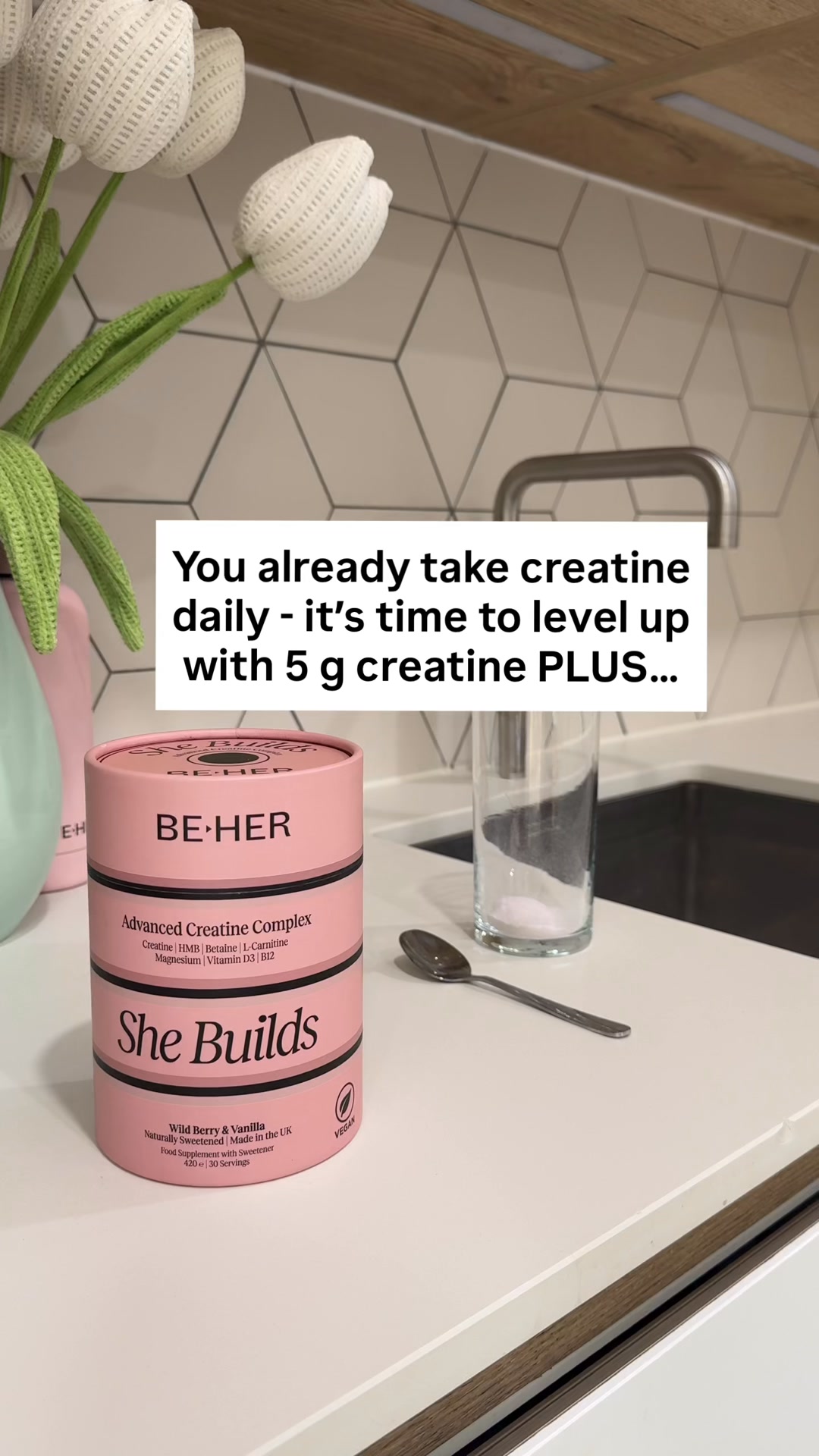 She Builds is here.