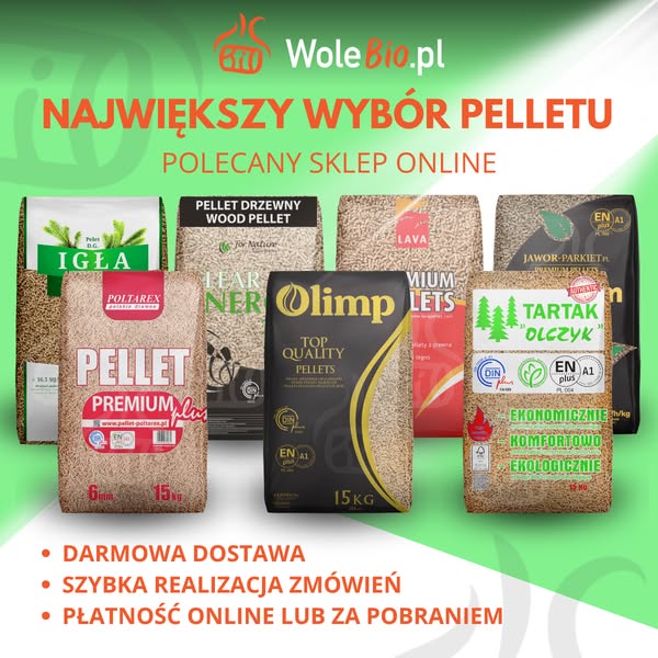 Sprawdź Naszą Ofertę Pelletów