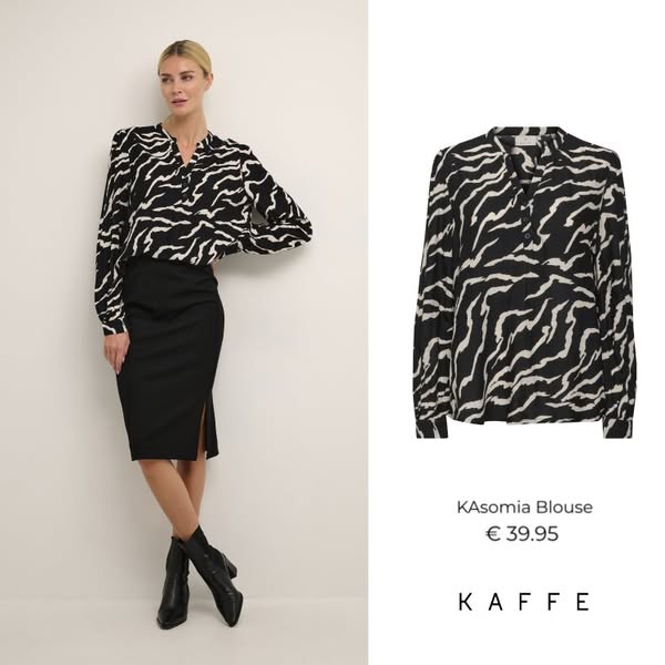 KAsomia Blouse