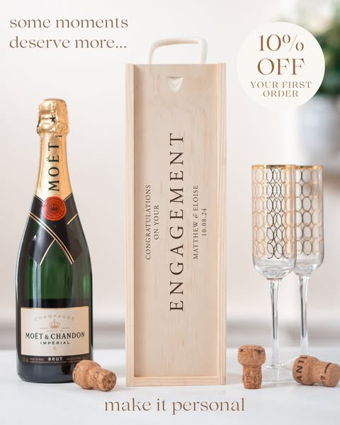 Get 10% off your first order