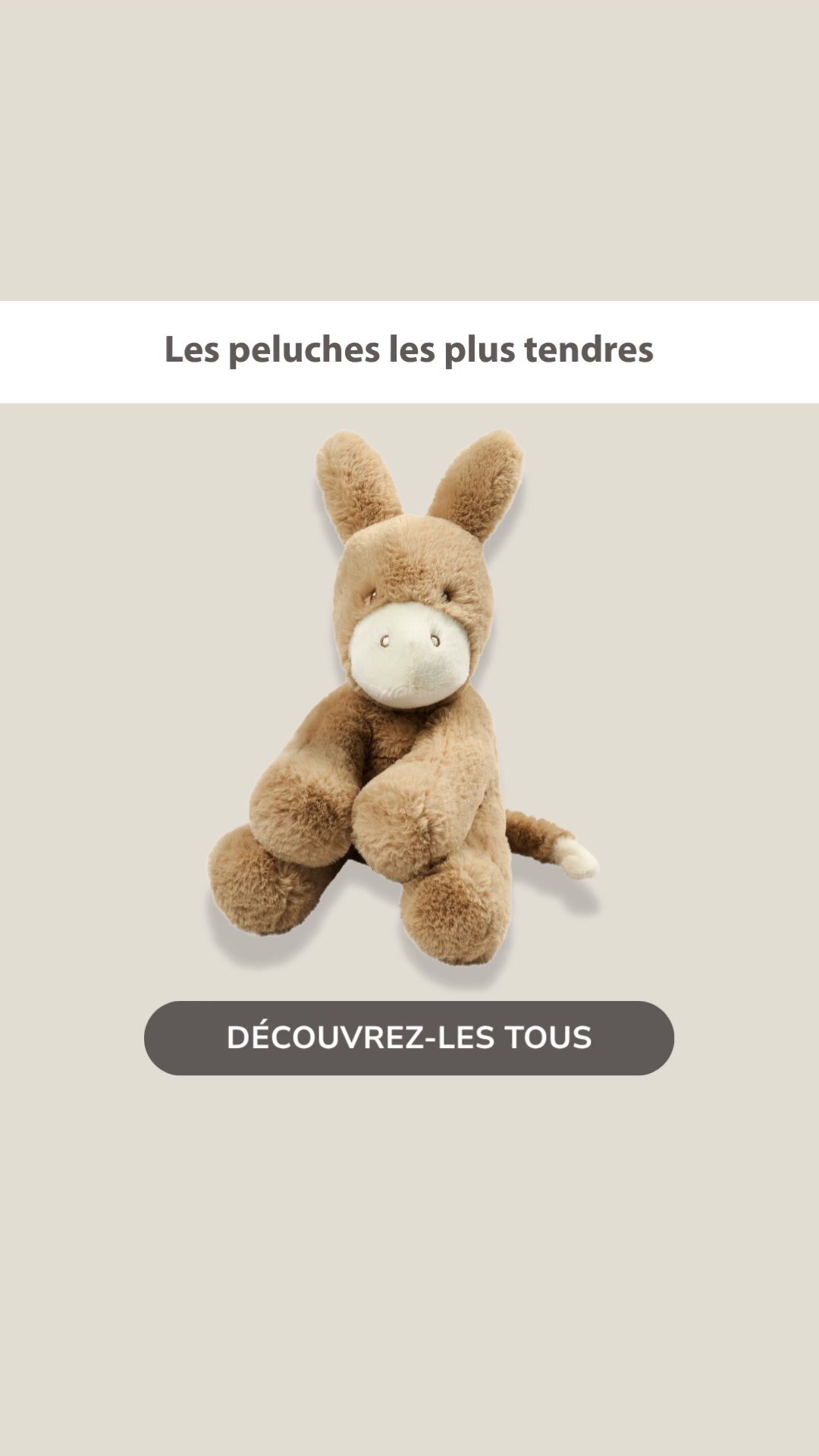 Nos peluches iconiques