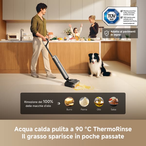 Dreame T15 Pro Heat