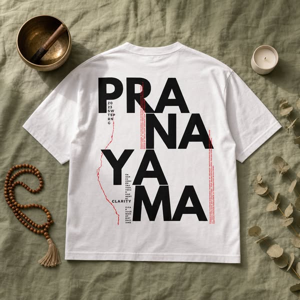 Neue Yoga T-Shirts!